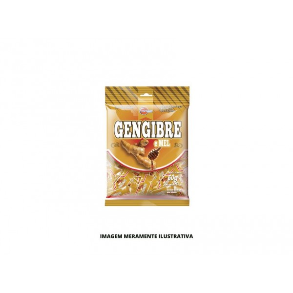 BALA - TOFFANO - 40g GENGIBRE - CX80